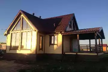 Каркасный дом Крым